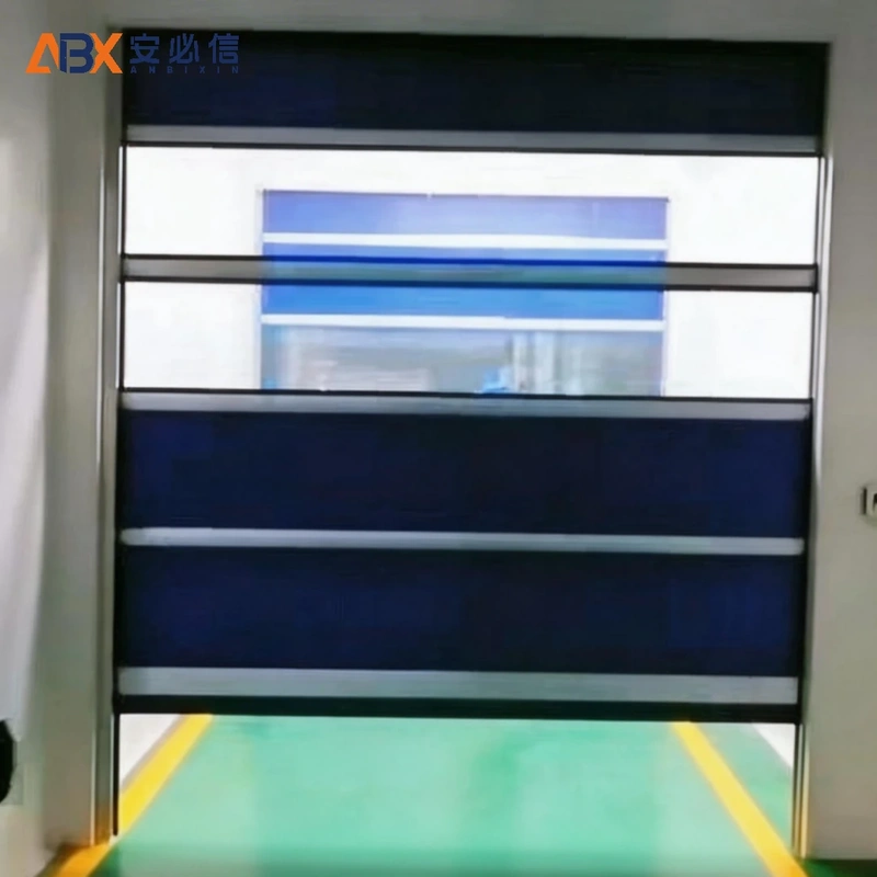 绥化软质快速门